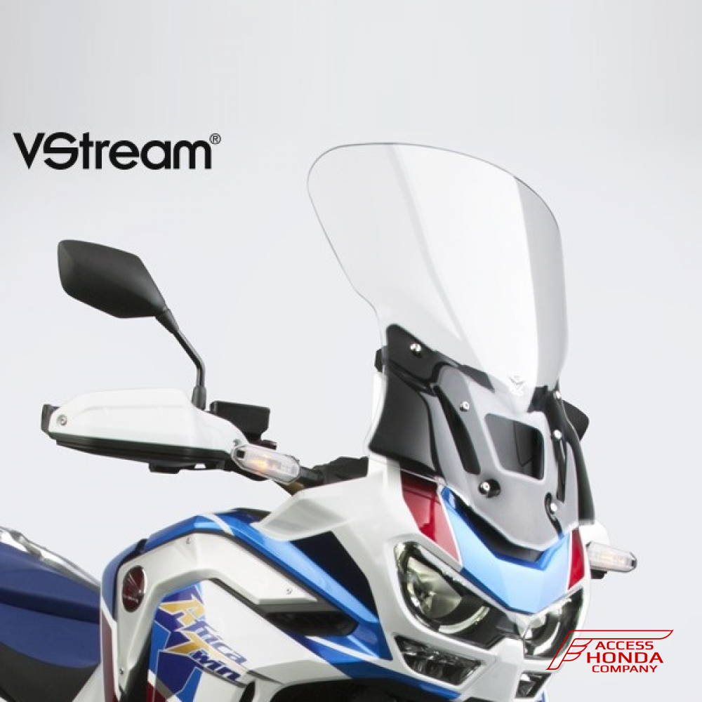 Ветровое стекло National Cycle для Honda CRF1100L Adventure Sports 2020- , прозрачное (N20069) Ветровое стекло National Cycle для Honda CRF1100L Adventure Sports 2020- , прозрачное (N20069)