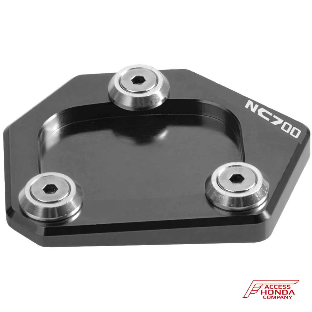 Расширитель боковой подножки для Honda NC700 2012-2013 Расширитель боковой подножки для Honda NC700 2012-2013