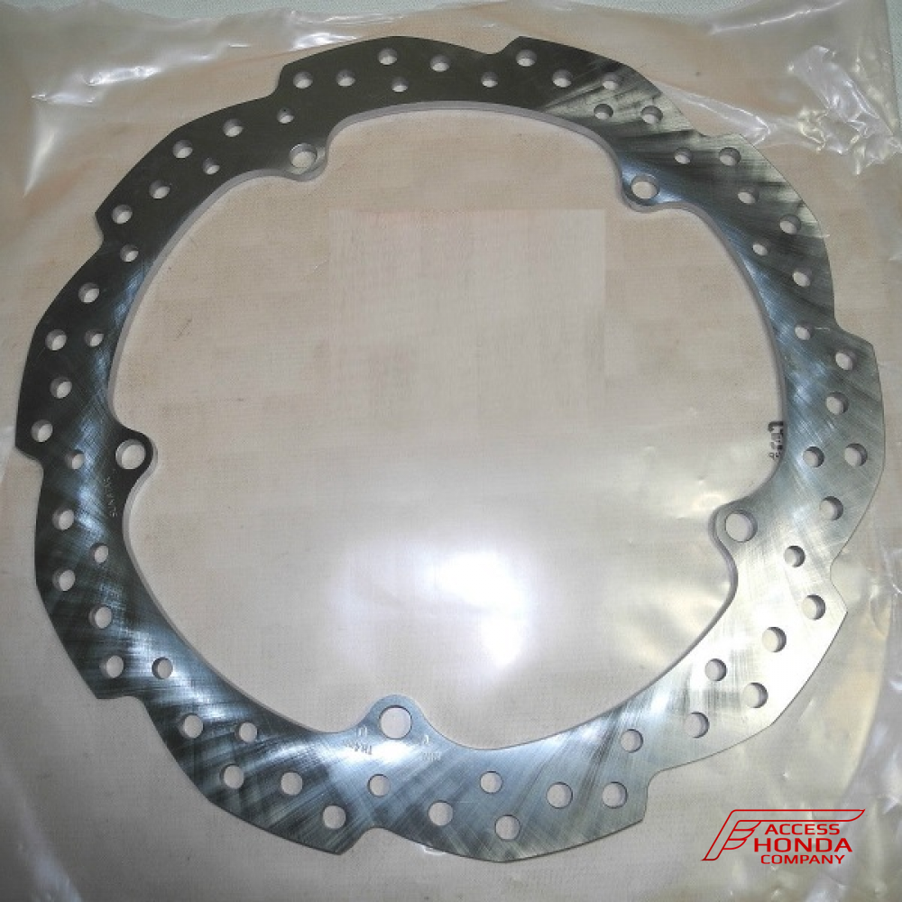 Передний тормозной диск (не оригинальный) для мотоцикла Honda NC700 и NC750 Передний тормозной диск (не оригинальный) для мотоцикла Honda NC700 и NC750