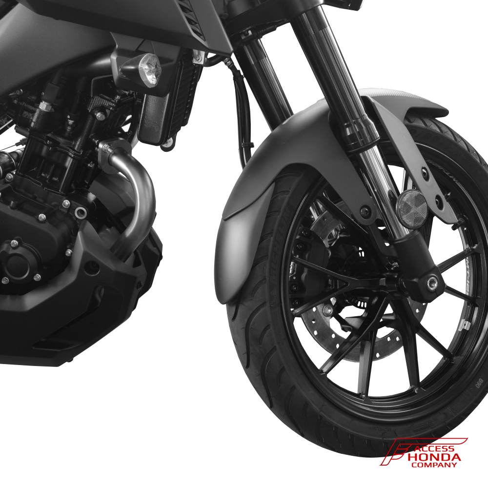 Удлинитель переднего крыла для мотоцикла Honda NC700 и NC750 Удлинитель переднего крыла для мотоцикла Honda NC700 и NC750