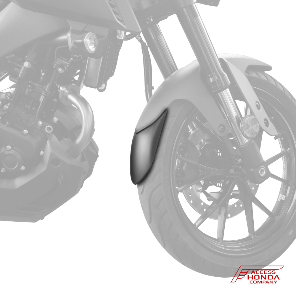 Удлинитель переднего крыла для мотоцикла Honda NC700 и NC750 Удлинитель переднего крыла для мотоцикла Honda NC700 и NC750