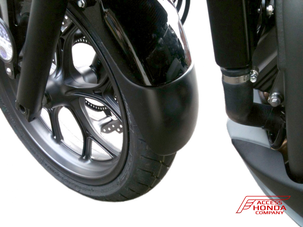 Удлинитель переднего крыла для мотоцикла Honda Удлинитель переднего крыла для мотоцикла Honda