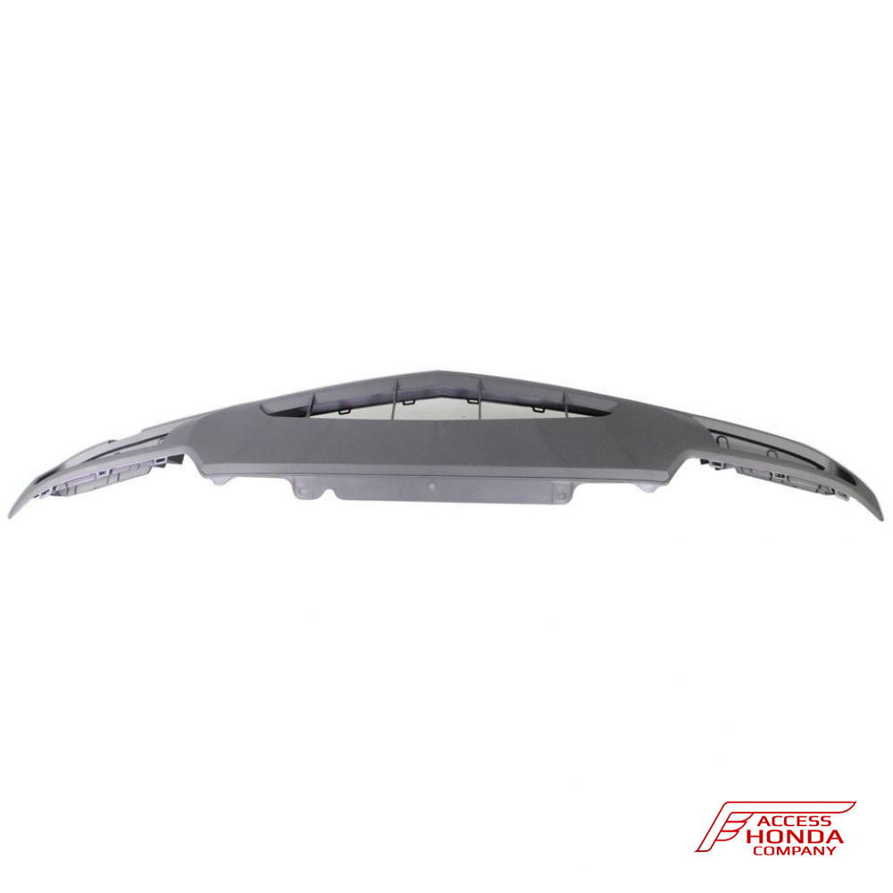 Нижняя часть переднего бампера для Acura MDX II 2007-09 Нижняя часть переднего бампера для Acura MDX II 2007-09