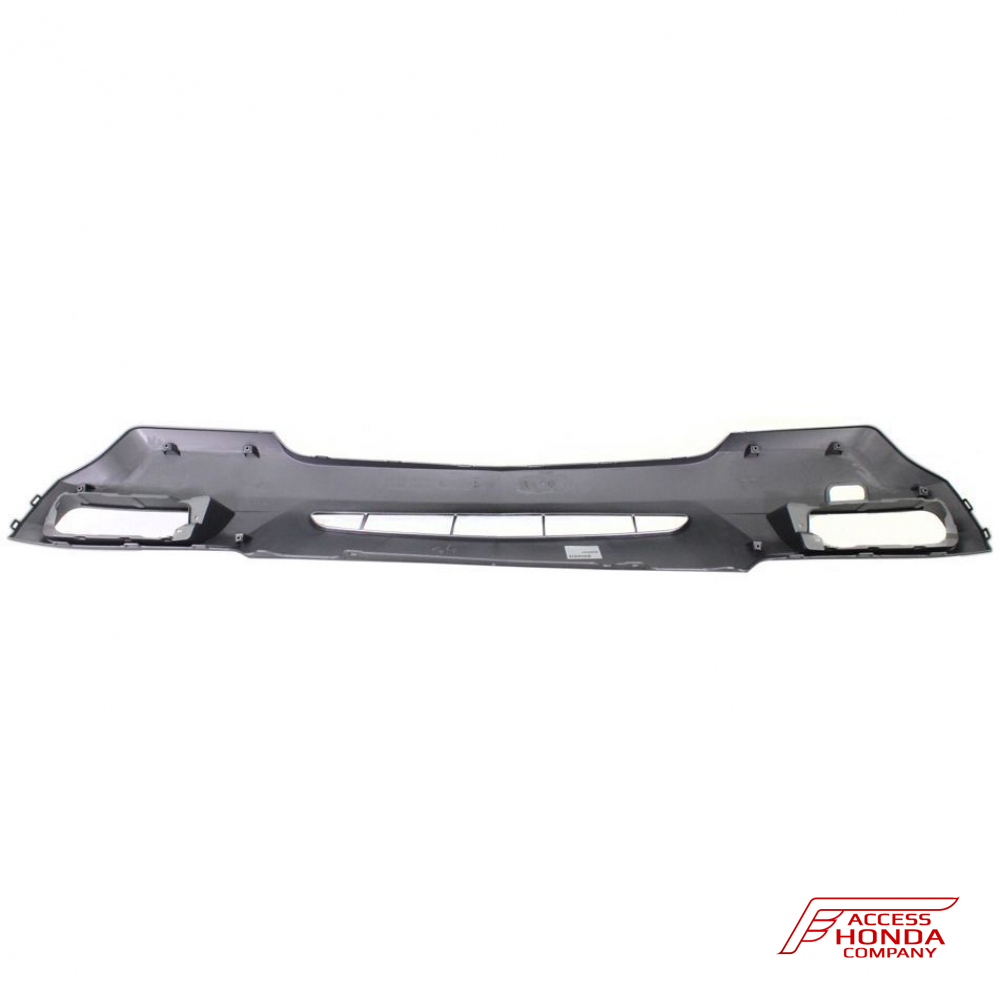 Нижняя часть переднего бампера для Acura MDX II 2007-09 Нижняя часть переднего бампера для Acura MDX II 2007-09