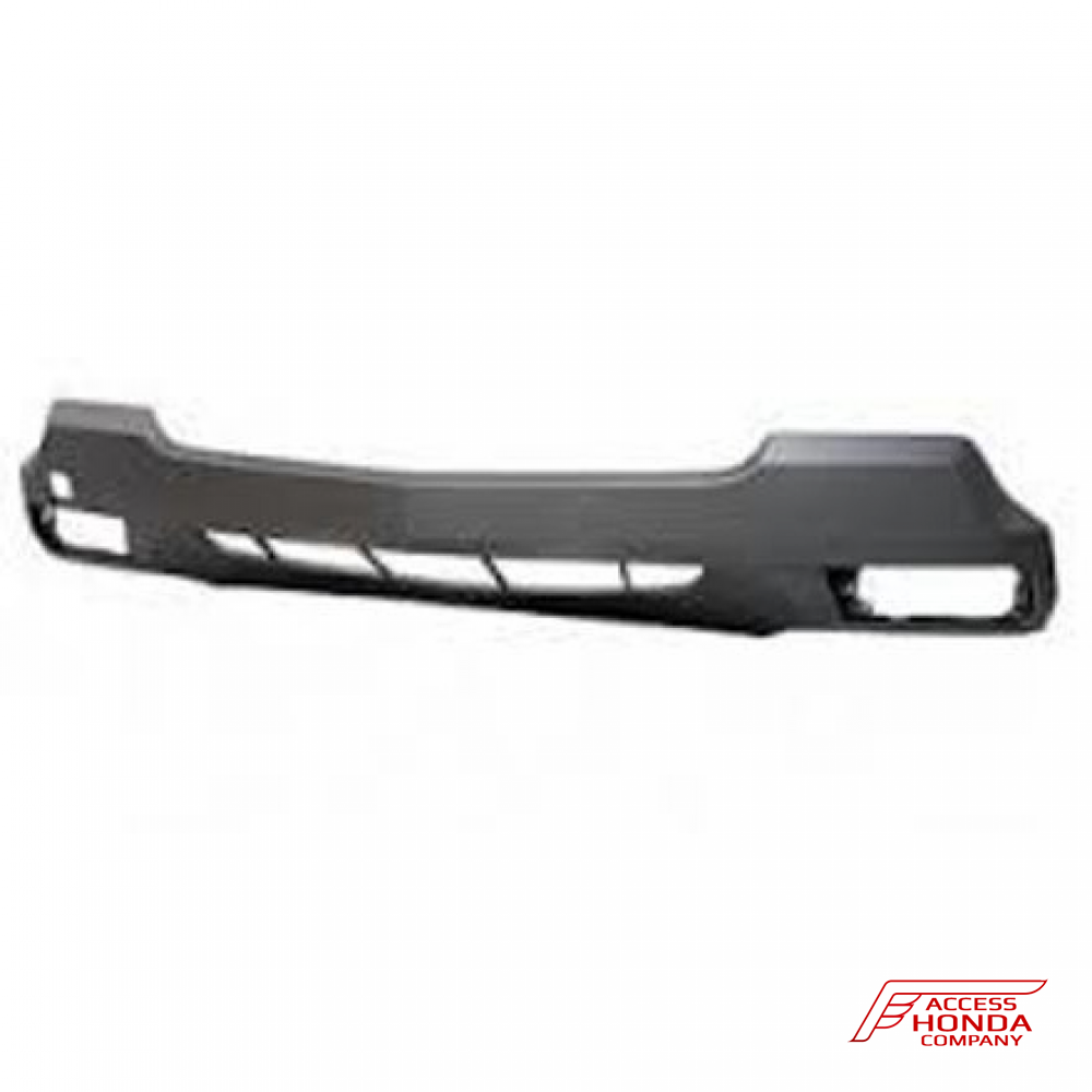 Нижняя часть переднего бампера для Acura MDX II 2007-09 Нижняя часть переднего бампера для Acura MDX II 2007-09