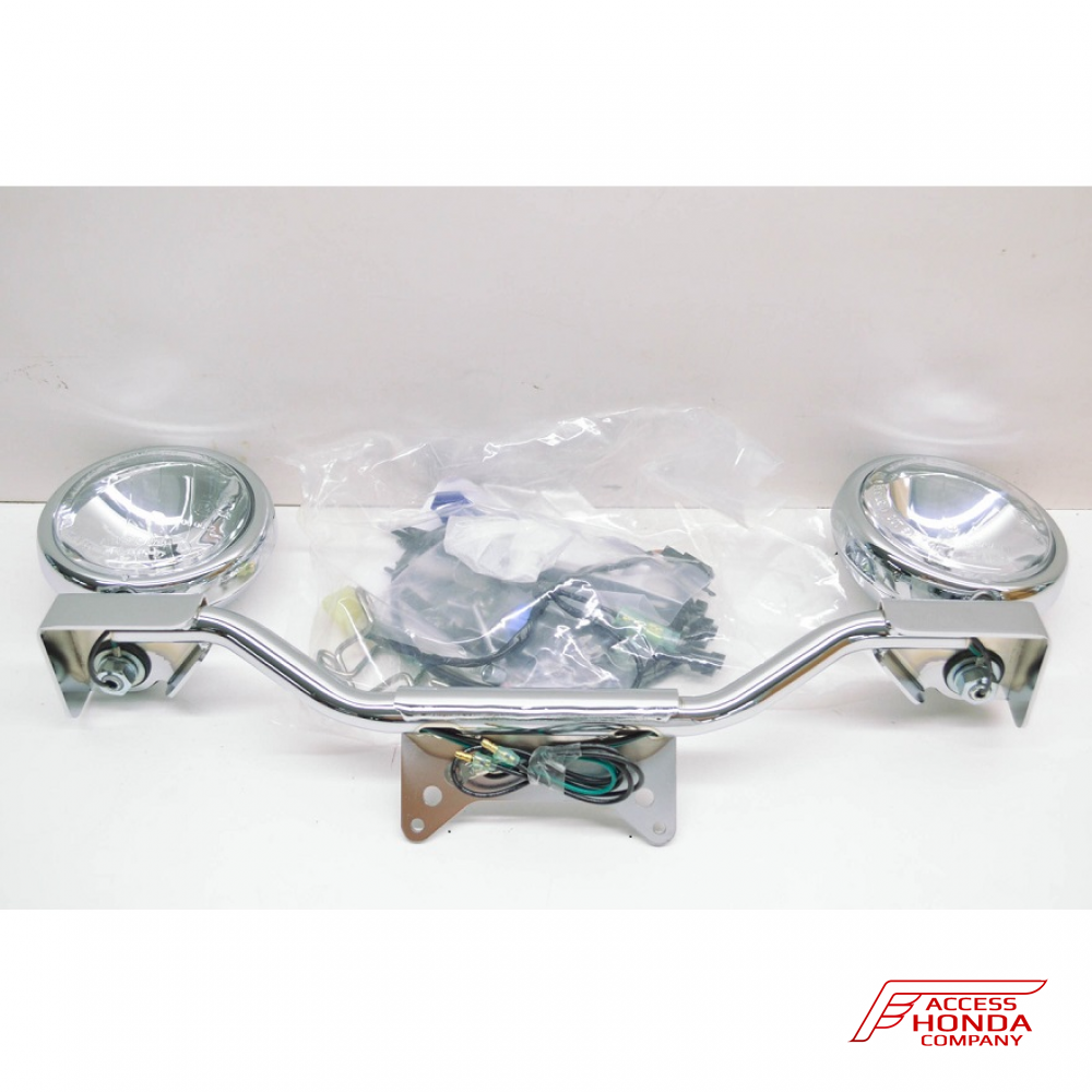 Оригинальные фары (Хром) Honda VT750C2 Shadow Spirt (RC53) Оригинальные фары (Хром) Honda VT750C2 Shadow Spirt (RC53)