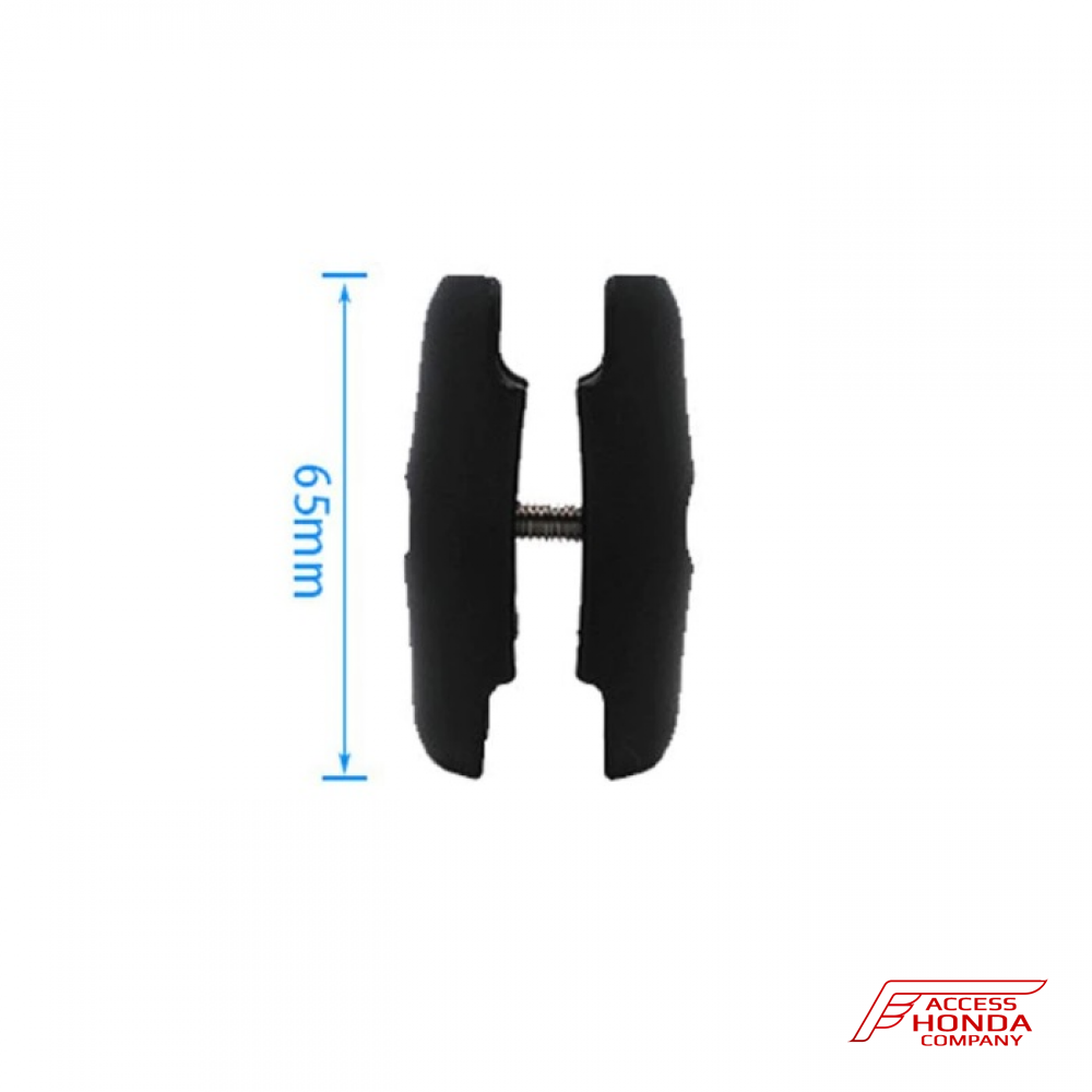 Кронштейн шарнирный NStar 65 мм для шарика держателя телефона 1 дюйм Кронштейн шарнирный NStar 65 мм для шарика держателя телефона 1 дюйм