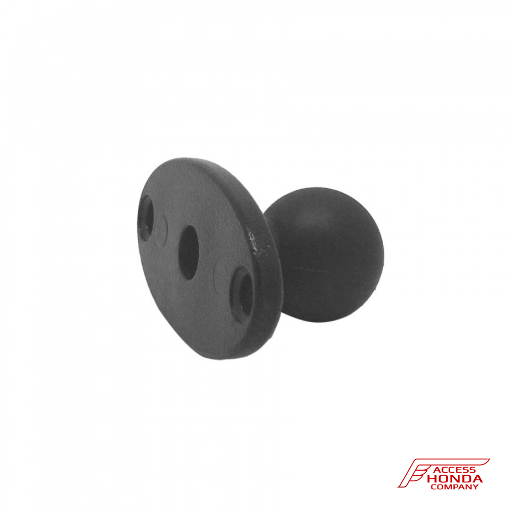 Шар 1 дюйм c овальной пластиной NStar для крепления GPS или телефона Шар 1 дюйм c овальной пластиной NStar для крепления GPS или телефона