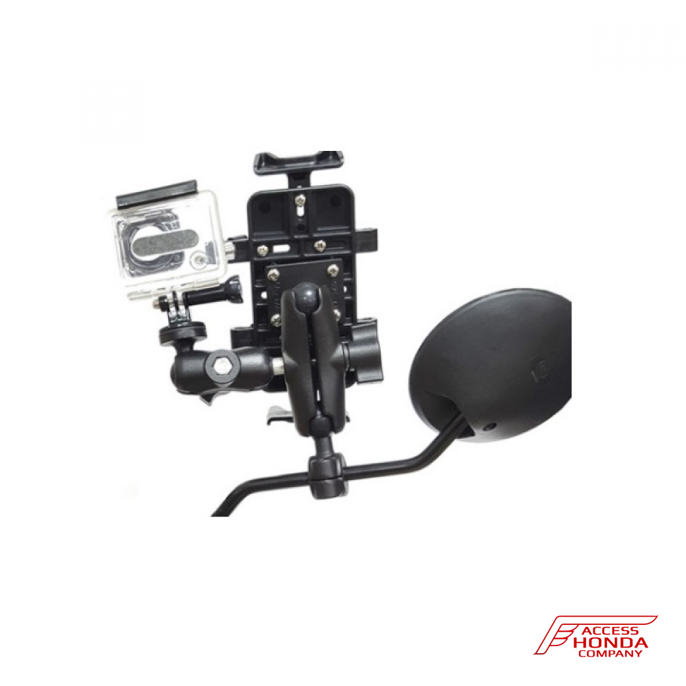 Шар 1 дюйм NStar c креплением на трубку 9-15,6мм для GPS или телефона Шар 1 дюйм NStar c креплением на трубку 9-15,6мм для GPS или телефона