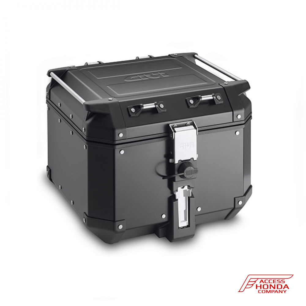 Центральный кофр GIVI Trekker Outback 42 (черный) Центральный кофр GIVI Trekker Outback 42 (черный)