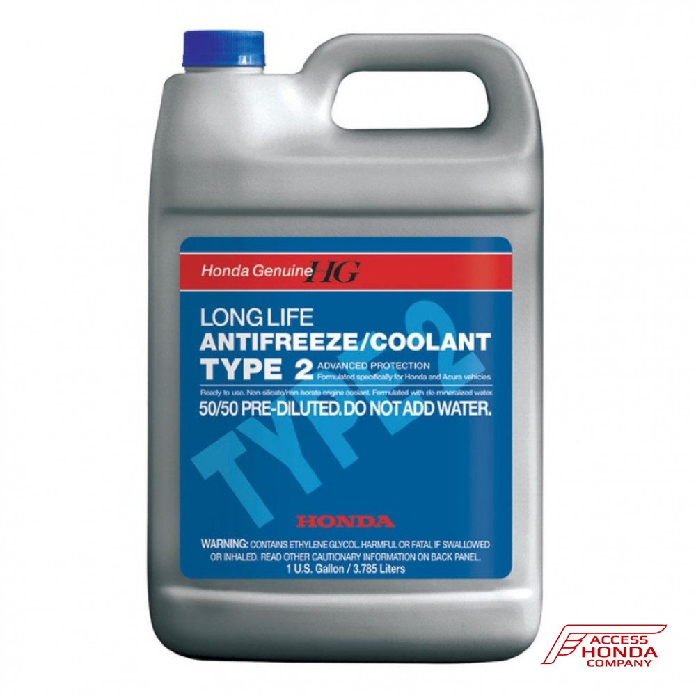 Антифриз Honda Coolant Type-II 1L Антифриз Honda Coolant Type-II 1L