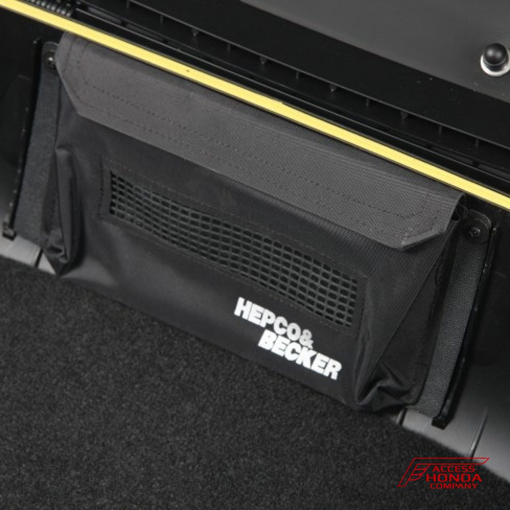 Центральный кофр 54л. Hepco & Becker - Orbit Topcase 54 Центральный кофр 54л. Hepco & Becker - Orbit Topcase 54