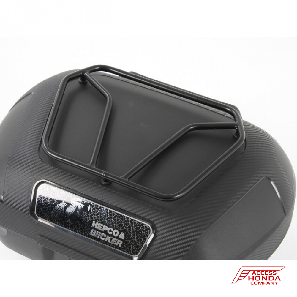 Центральный кофр 54л. Hepco & Becker - Orbit Topcase 54 Центральный кофр 54л. Hepco & Becker - Orbit Topcase 54