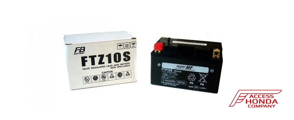 Оригинальная аккумуляторная батарея Furukawa FTZ10S 31500MGZD01 (31500-MGZ-D01) Оригинальная аккумуляторная батарея Furukawa FTZ10S 31500MGZD01 (31500-MGZ-D01)