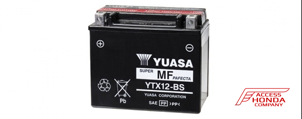 Оригинальная аккумуляторная батарея YTX12-BS 31500743631 (31500-743-631) Оригинальная аккумуляторная батарея YTX12-BS 31500743631 (31500-743-631)