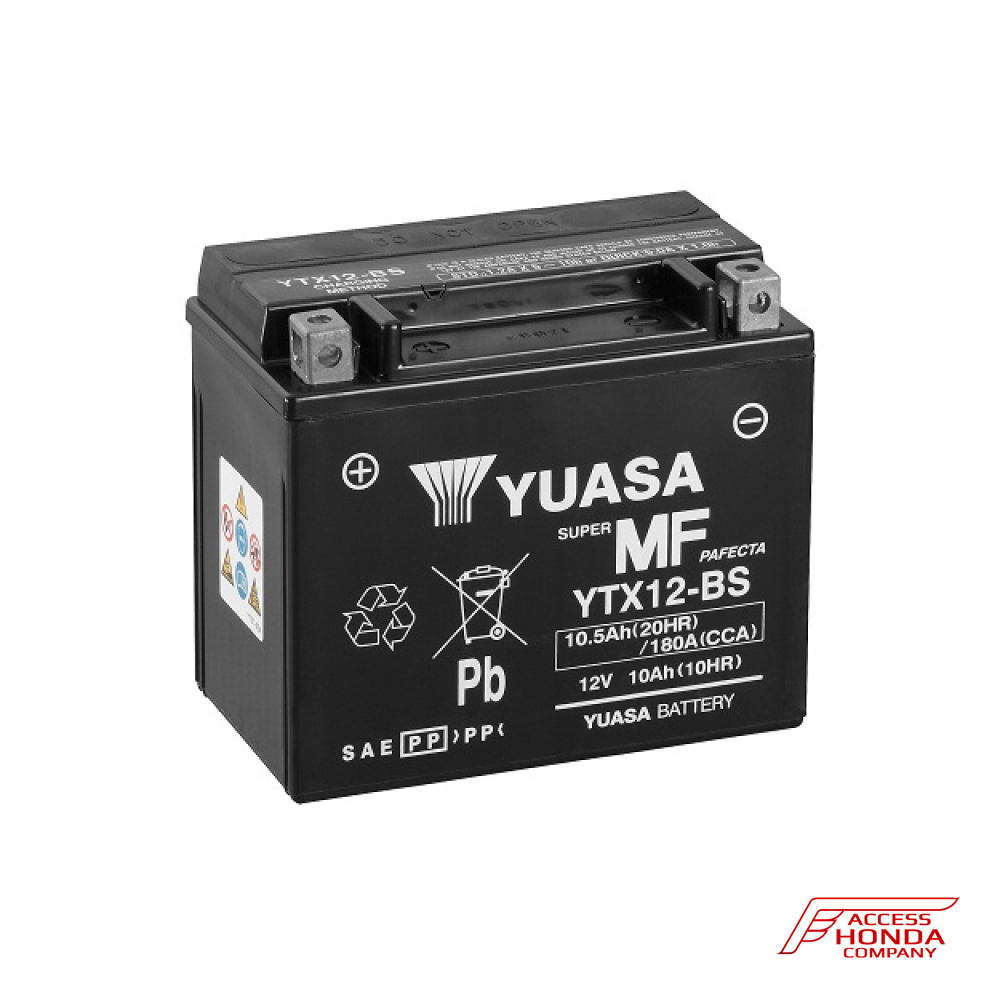 Оригинальная аккумуляторная батарея YTX12-BS 31500743631 (31500-743-631) Оригинальная аккумуляторная батарея YTX12-BS 31500743631 (31500-743-631)