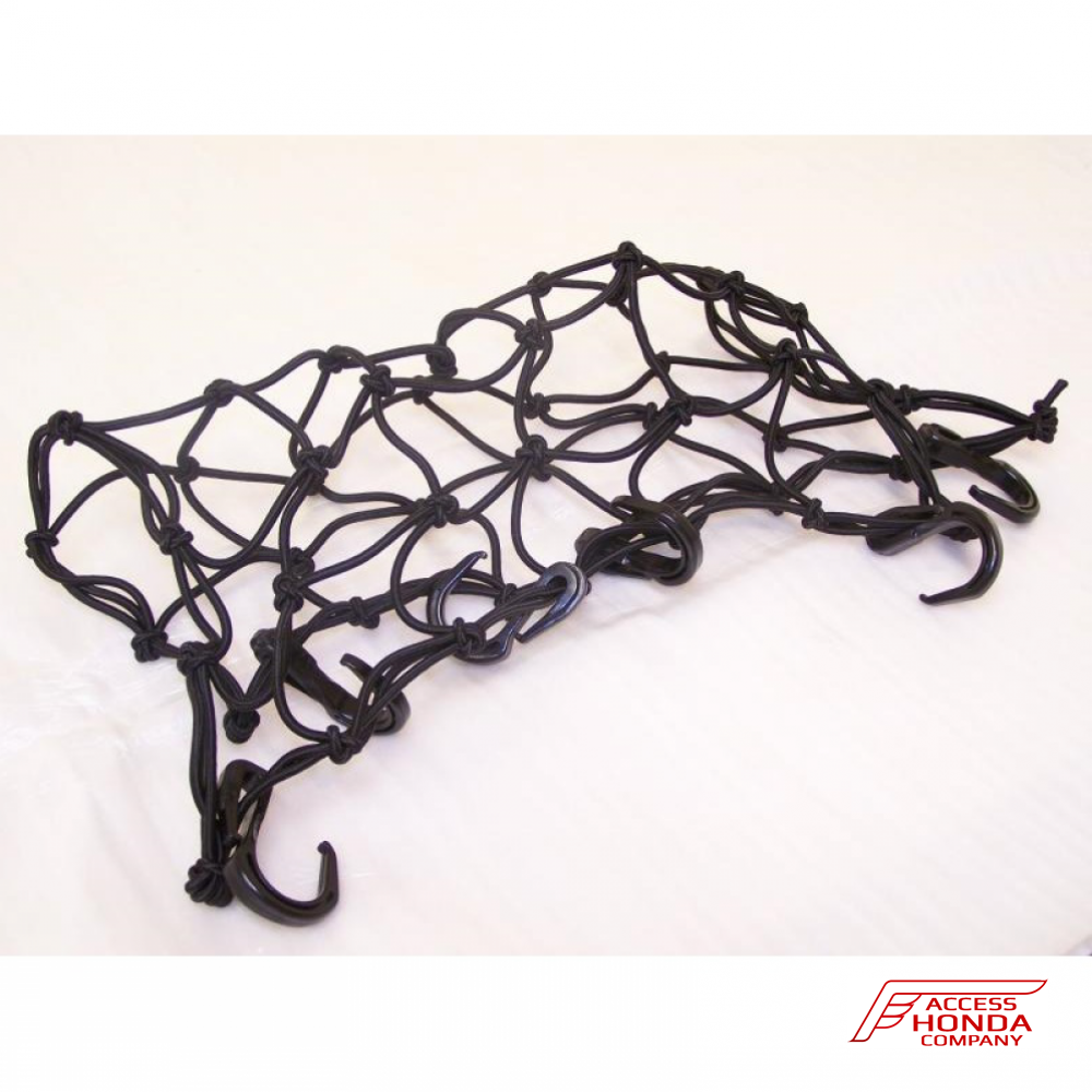 Оригинальная багажная сетка Honda 08L63KAZ011 (08L63-KAZ-011) Оригинальная багажная сетка Honda 08L63KAZ011 (08L63-KAZ-011)