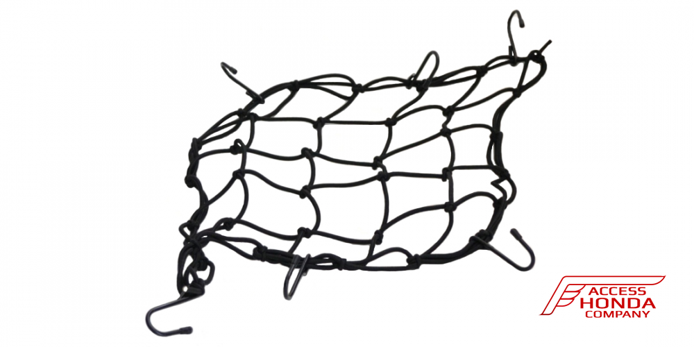 Оригинальная багажная сетка Honda 08L63KAZ011 (08L63-KAZ-011) Оригинальная багажная сетка Honda 08L63KAZ011 (08L63-KAZ-011)