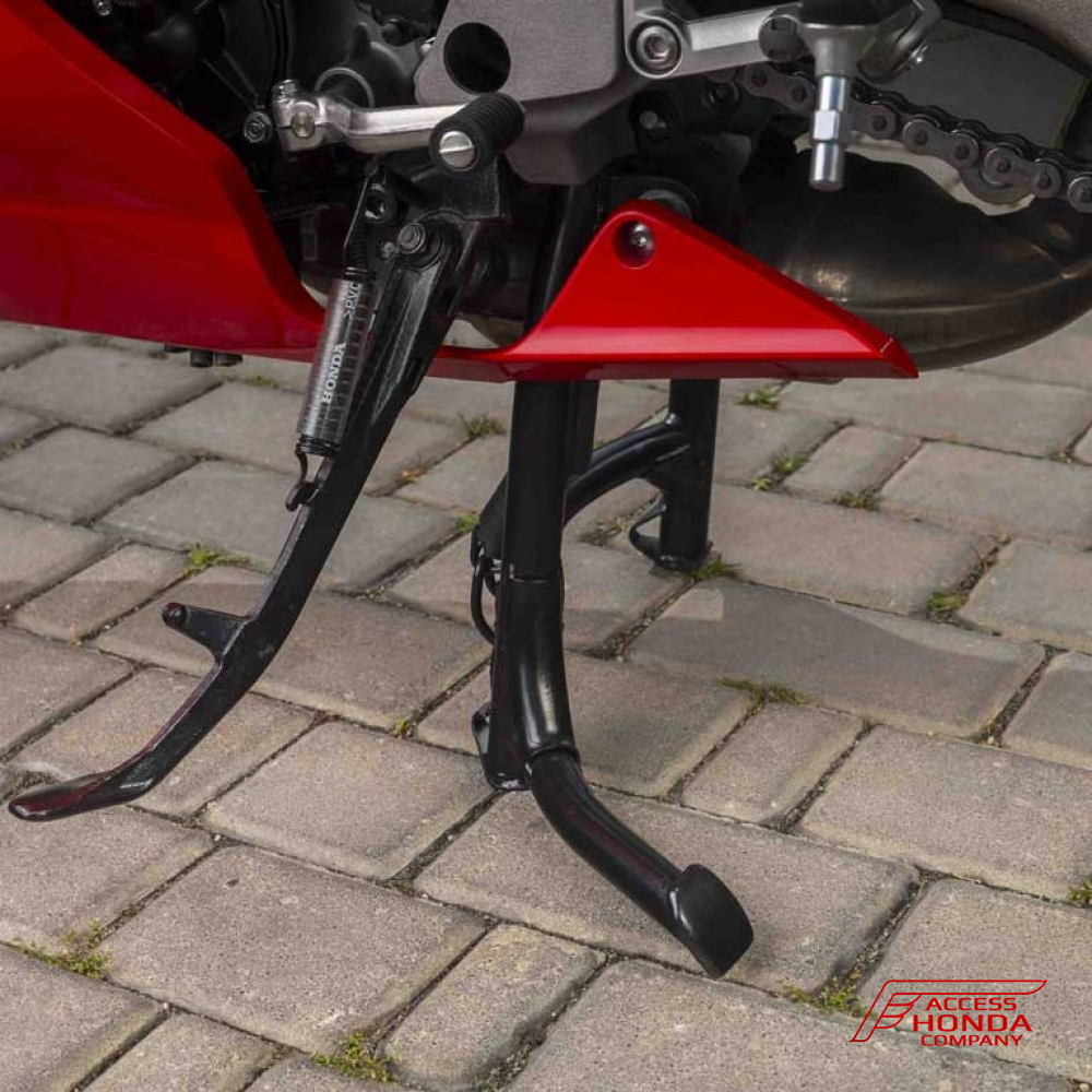 Оригинальная центральная подножка для мотоцикла Honda VFR800F/FD '14-'16 08M70MJMD00 (08M70-MJM-D00) Оригинальная центральная подножка для мотоцикла Honda VFR800F/FD '14-'16 08M70MJMD00 (08M70-MJM-D00)