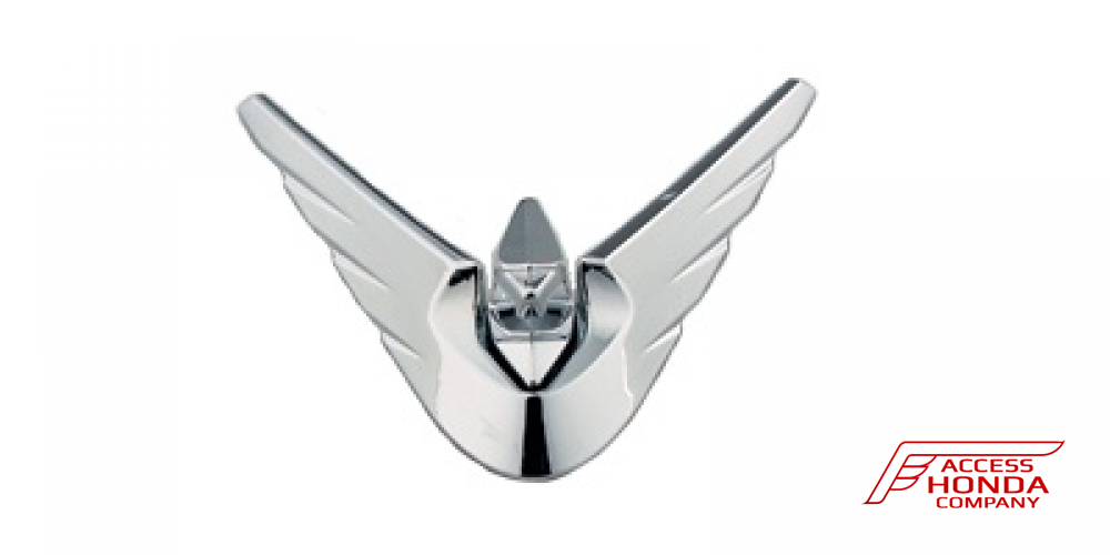 Оригинальная декоративная эмблема на переднее крыло для мотоцикла Honda GL1800 Gold Wing '01-'16/F6B Bagger '13-'16 08F85MCA800A (08F85-MCA-800A) Оригинальная декоративная эмблема на переднее крыло для мотоцикла Honda GL1800 Gold Wing '01-'16/F6B Bagger '13-'16 08F85MCA800A (08F85-MCA-800A)