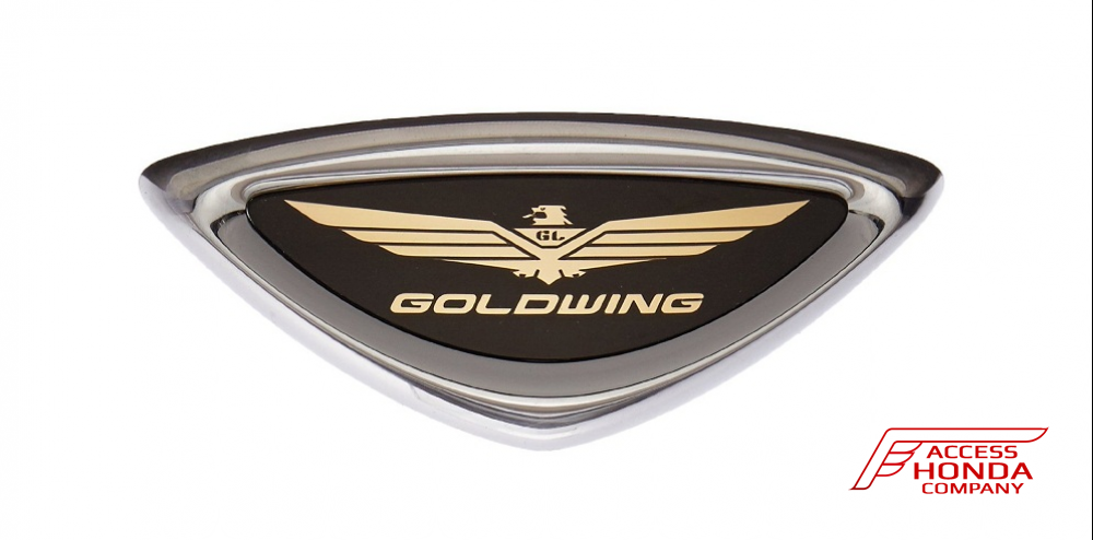 Оригинальная декоративная эмблема на переднее крыло мотоцикла Honda GL1800 Gold Wing '01-'16/F6B Bagger '13-'16 08F85MCA800L (08F85-MCA-800L) Оригинальная декоративная эмблема на переднее крыло мотоцикла Honda GL1800 Gold Wing '01-'16/F6B Bagger '13-'16 08F85MCA800L (08F85-MCA-800L)