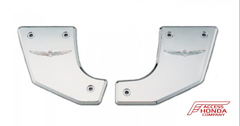 Оригинальная накладка на раму для мотоцикла Honda GL1800 Gold Wing '06-'16 08F68MCA800 (08F68-MCA-800) Оригинальная накладка на раму для мотоцикла Honda GL1800 Gold Wing '06-'16 08F68MCA800 (08F68-MCA-800)