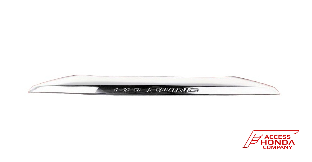 Оригинальная декоративная накладка-ручка центрального кофра для мотоцикла Honda GL1800 Gold Wing '06-'16 08U94MCA800 (08U94-MCA-800) Оригинальная декоративная накладка-ручка центрального кофра для мотоцикла Honda GL1800 Gold Wing '06-'16 08U94MCA800 (08U94-MCA-800)