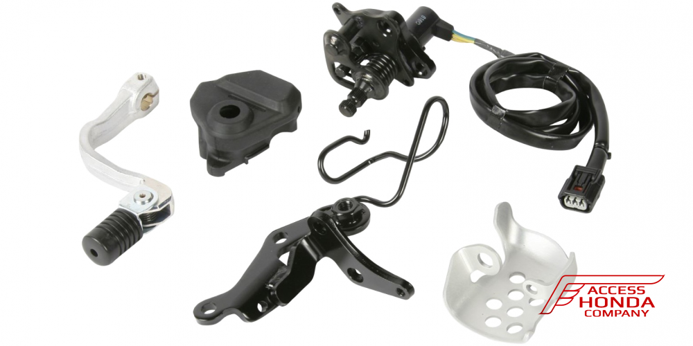 Оригинальная электронная лапка переключения передач для мотоцикла Honda CRF1000D Africa Twin (с коробкой DCT) 08U70MJPG80 (08U70-MJP-G80) Оригинальная электронная лапка переключения передач для мотоцикла Honda CRF1000D Africa Twin (с коробкой DCT) 08U70MJPG80 (08U70-MJP-G80)