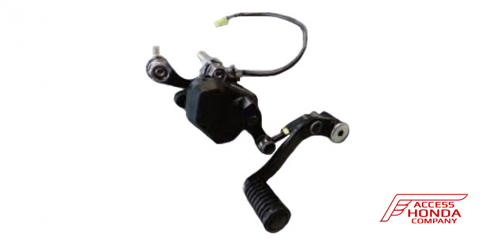 Оригинальная электронная лапка переключения передач для мотоцикла Honda VFR1200FD (с коробкой DCT) 08U70MGED50 (08U70-MGE-D50) Оригинальная электронная лапка переключения передач для мотоцикла Honda VFR1200FD (с коробкой DCT) 08U70MGED50 (08U70-MGE-D50)