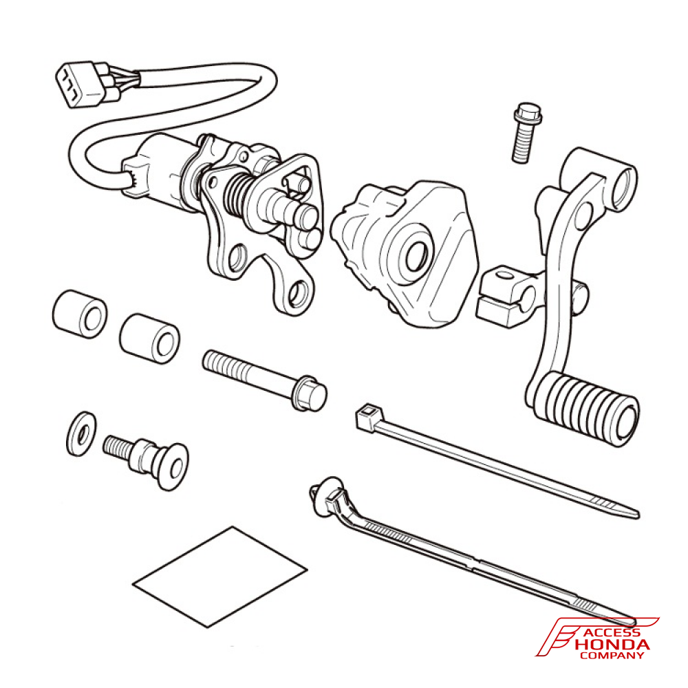 Оригинальная электронная лапка переключения передач для мотоцикла Honda VFR1200XD Crosstourer (с коробкой DCT) 08U70MGHD21 (08U70-MGH-D21) Оригинальная электронная лапка переключения передач для мотоцикла Honda VFR1200XD Crosstourer (с коробкой DCT) 08U70MGHD21 (08U70-MGH-D21)