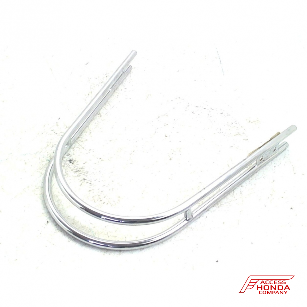 Оригинальный рейлинг на переднее крыло Honda GL1800 Gold Wing 2001-16 /F6B Bagger 08P50-MCA-800 Оригинальный рейлинг на переднее крыло Honda GL1800 Gold Wing 2001-16 /F6B Bagger 08P50-MCA-800