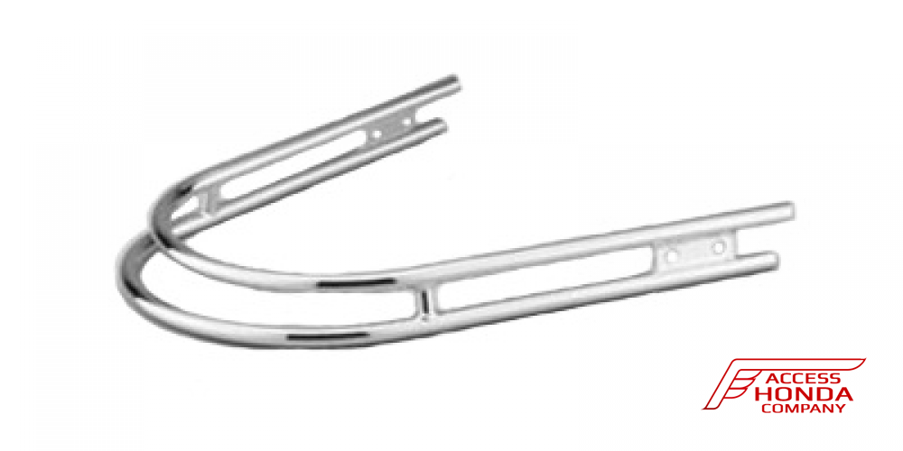 Оригинальный рейлинг на переднее крыло Honda GL1800 Gold Wing 2001-16 /F6B Bagger 08P50-MCA-800 Оригинальный рейлинг на переднее крыло Honda GL1800 Gold Wing 2001-16 /F6B Bagger 08P50-MCA-800