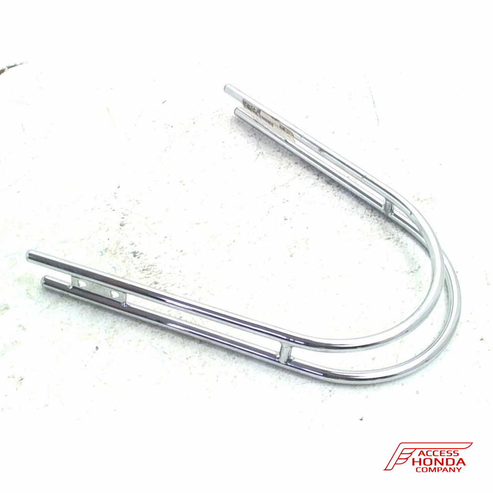 Оригинальный рейлинг на переднее крыло Honda GL1800 Gold Wing 2001-16 /F6B Bagger 08P50-MCA-800 Оригинальный рейлинг на переднее крыло Honda GL1800 Gold Wing 2001-16 /F6B Bagger 08P50-MCA-800