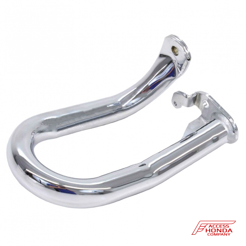 Оригинальная хромированная правая задняя защитная дуга для мотоцикла Honda GL1800 Gold Wing '01-'16 84130MCAS40 (84130-MCA-S40) Оригинальная хромированная правая задняя защитная дуга для мотоцикла Honda GL1800 Gold Wing '01-'16 84130MCAS40 (84130-MCA-S40)