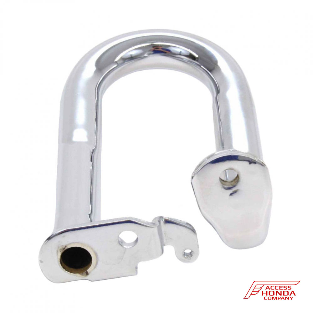 Оригинальная хромированная правая задняя защитная дуга для мотоцикла Honda GL1800 Gold Wing '01-'16 84130MCAS40 (84130-MCA-S40) Оригинальная хромированная правая задняя защитная дуга для мотоцикла Honda GL1800 Gold Wing '01-'16 84130MCAS40 (84130-MCA-S40)