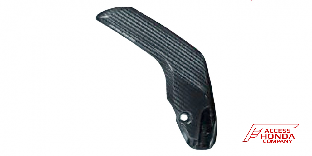 Оригинальная карбоновая накладка глушителя для мотоцикла Honda CBR600RR/RA '07-'16 08P69MFJ800A (08P69-MFJ-800A) Оригинальная карбоновая накладка глушителя для мотоцикла Honda CBR600RR/RA '07-'16 08P69MFJ800A (08P69-MFJ-800A)