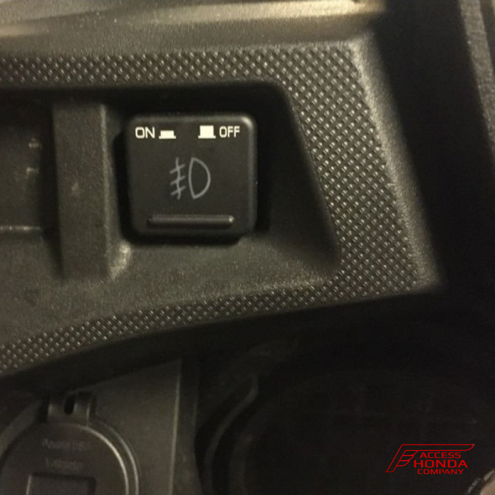 Оригинальная кнопка противотуманных фар для мотоцикла Honda CRF1000L Africa Twin (08V04MJPG50A) Оригинальная кнопка противотуманных фар для мотоцикла Honda CRF1000L Africa Twin (08V04MJPG50A)