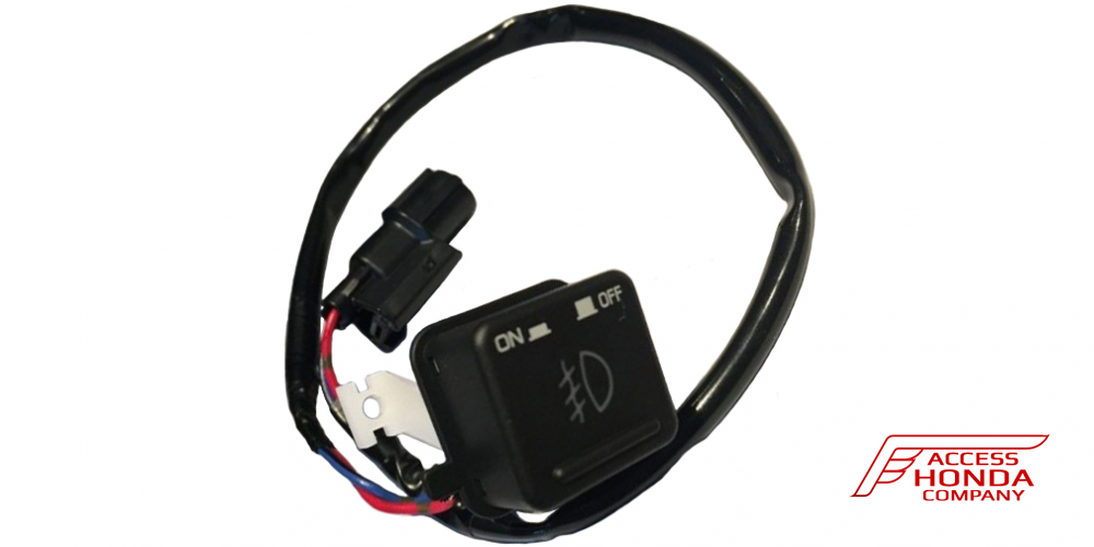 Оригинальная кнопка противотуманных фар для мотоцикла Honda CRF1000L Africa Twin (08V04MJPG50A) Оригинальная кнопка противотуманных фар для мотоцикла Honda CRF1000L Africa Twin (08V04MJPG50A)