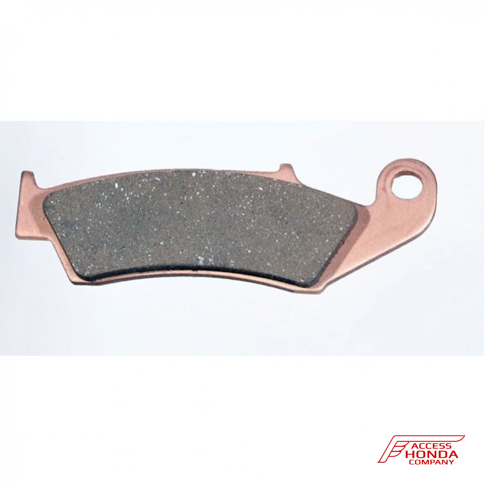 Оригинальная колодка тормозная передняя для мотоцикла HONDA 45106KW3681 (45106-KW3-681) Оригинальная колодка тормозная передняя для мотоцикла HONDA 45106KW3681 (45106-KW3-681)