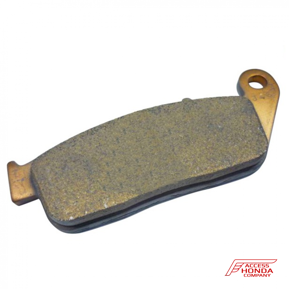 Оригинальная колодка тормозная задняя для мотоцикла HONDA 43105ML7922 (43105-ML7-922) Оригинальная колодка тормозная задняя для мотоцикла HONDA 43105ML7922 (43105-ML7-922)
