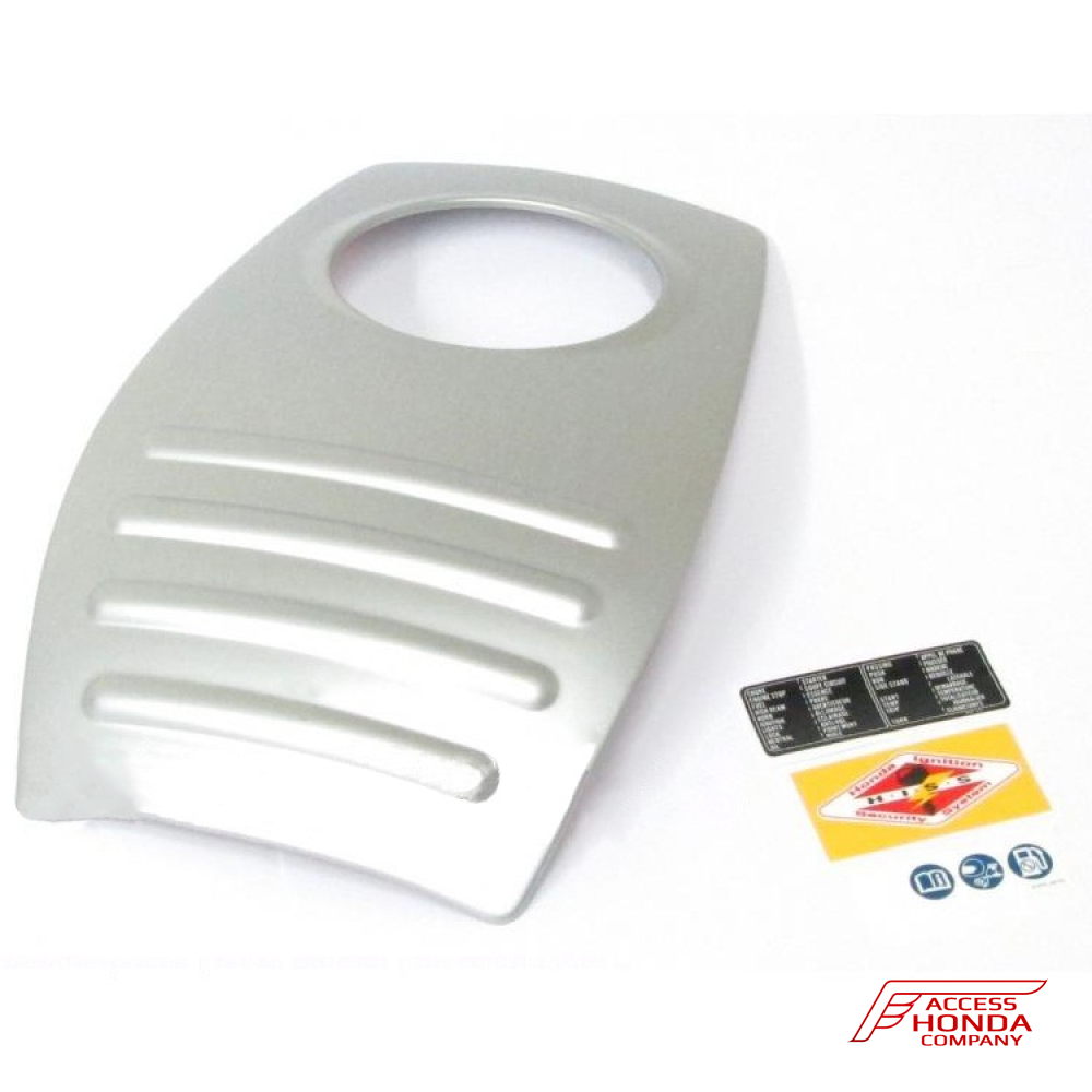 Оригинальная накладка на бензобак мотоцикла Honda XL1000V/VA Varadero '07-'11 08P61MBT800 (08P61-MBT-800) Оригинальная накладка на бензобак мотоцикла Honda XL1000V/VA Varadero '07-'11 08P61MBT800 (08P61-MBT-800)