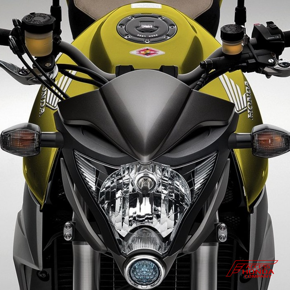 Оригинальная накладка на фару для мотоцикла Honda CB1000R/RA '08-'15 08F60MFN810 (08F60-MFN-810) Оригинальная накладка на фару для мотоцикла Honda CB1000R/RA '08-'15 08F60MFN810 (08F60-MFN-810)