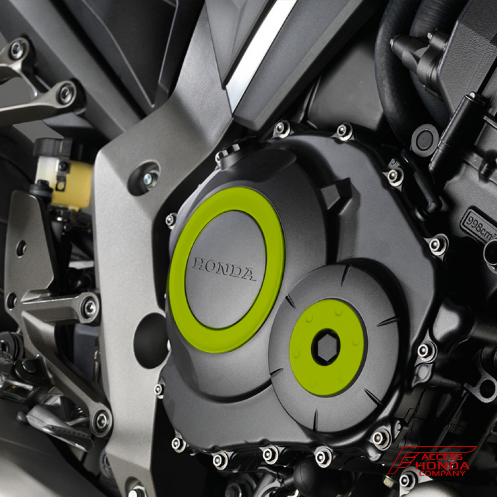 Оригинальная накладка на крышку сцепления мотоцикла Honda CB1000R/RA '08-'15 08F48MFN840A (08F48-MFN-840A) Оригинальная накладка на крышку сцепления мотоцикла Honda CB1000R/RA '08-'15 08F48MFN840A (08F48-MFN-840A)