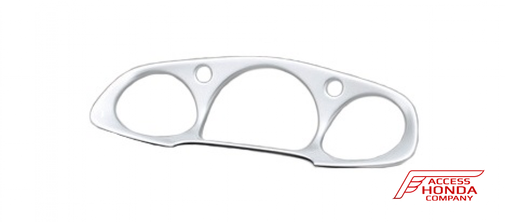 Оригинальная накладка на приборную панель мотоцикла Honda GL1800 Gold Wing '01-'05 08F86MCA800K (08F86-MCA-800K) Оригинальная накладка на приборную панель мотоцикла Honda GL1800 Gold Wing '01-'05 08F86MCA800K (08F86-MCA-800K)