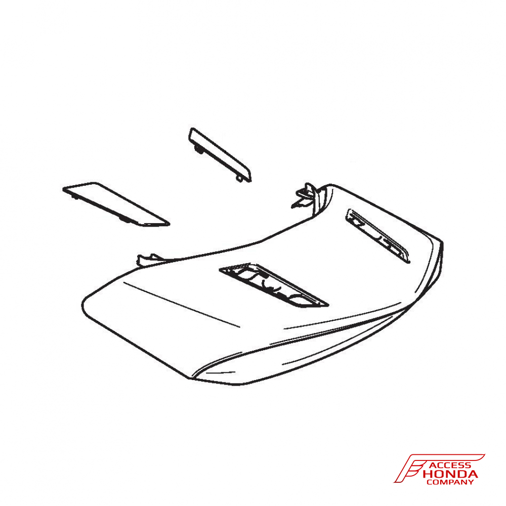 Оригинальная накладка взамен центрального кофра для мотоцикла Honda GL1800 Gold Wing Tour 08F88MKCA00ZB (08F88-MKC-A00ZB) (цвет на выбор) Оригинальная накладка взамен центрального кофра для мотоцикла Honda GL1800 Gold Wing Tour 08F88MKCA00ZB (08F88-MKC-A00ZB) (цвет на выбор)