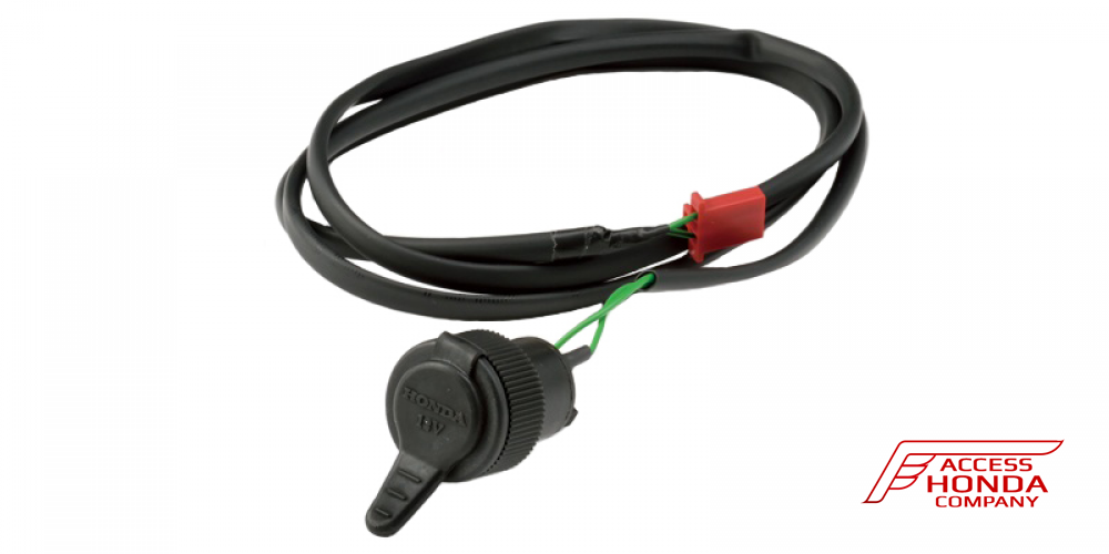 Оригинальная накладная розетка 12V для мотоцикла Honda VFR800F/FD '14-'17/VFR800X/XD Crossrunner '15-'17 08U70MJMD00 (08U70-MJM-D00) Оригинальная накладная розетка 12V для мотоцикла Honda VFR800F/FD '14-'17/VFR800X/XD Crossrunner '15-'17 08U70MJMD00 (08U70-MJM-D00)