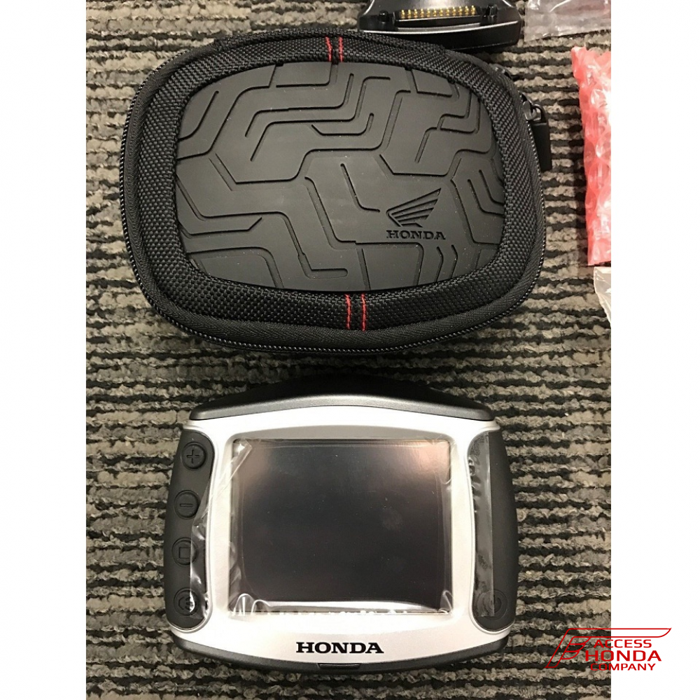 Оригинальная навигационная система для мотоцикла Honda 08A40EWX800 (08A40-EWX-800) Оригинальная навигационная система для мотоцикла Honda 08A40EWX800 (08A40-EWX-800)