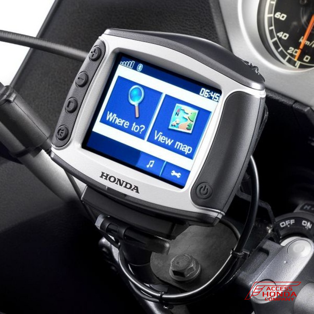Оригинальная навигационная система для мотоцикла Honda 08A40EWX800 (08A40-EWX-800) Оригинальная навигационная система для мотоцикла Honda 08A40EWX800 (08A40-EWX-800)