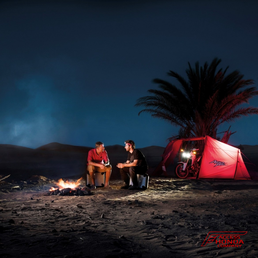 Оригинальная палатка для мотоцикла Honda Africa Twin 08MJP16YTENT (08MJP-16Y-TENT) Оригинальная палатка для мотоцикла Honda Africa Twin 08MJP16YTENT (08MJP-16Y-TENT)