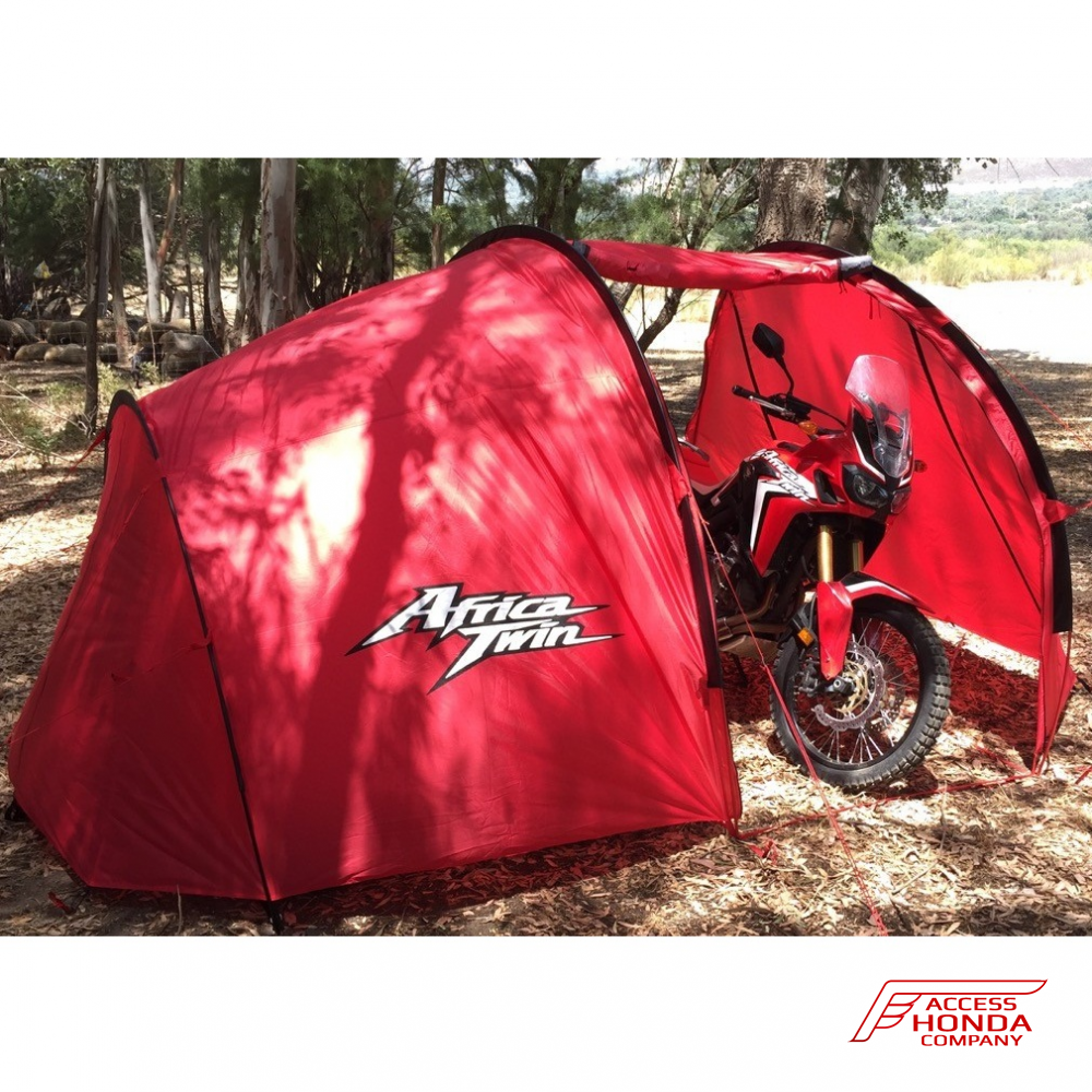 Оригинальная палатка для мотоцикла Honda Africa Twin 08MJP16YTENT (08MJP-16Y-TENT) Оригинальная палатка для мотоцикла Honda Africa Twin 08MJP16YTENT (08MJP-16Y-TENT)